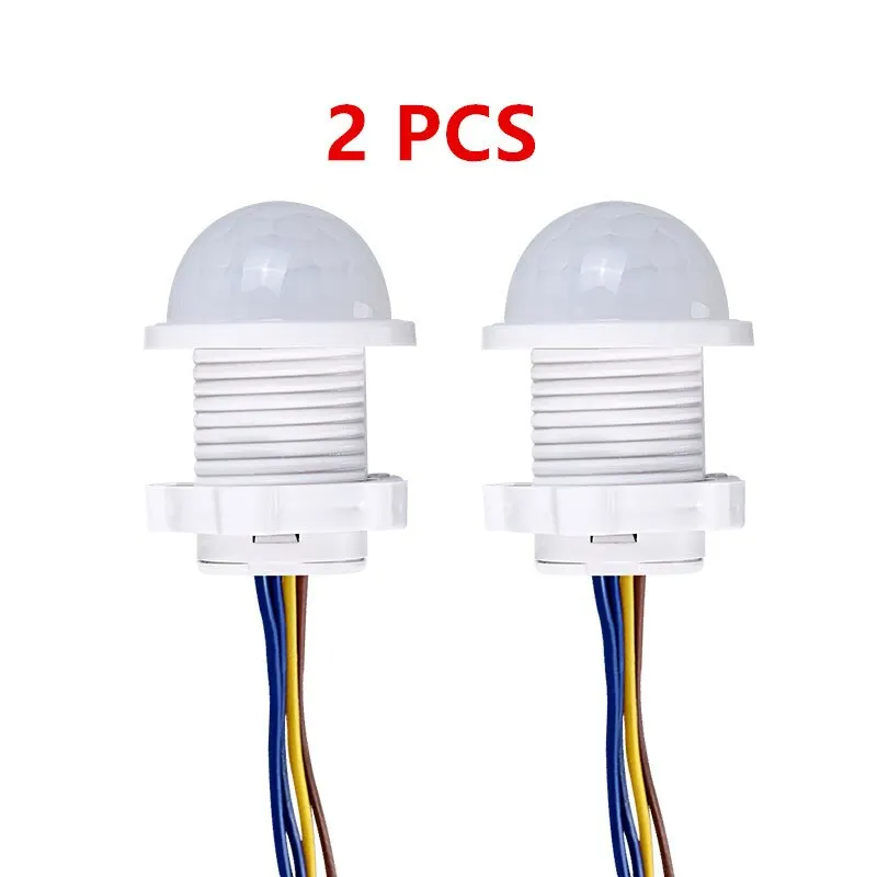 Ldr Light Sensor - AC110-240V Automatic Sensor Light Switch LED
