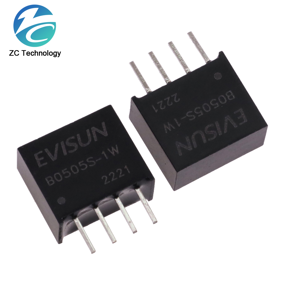 Ir Infrared Receiver - B0505S-1W 5V to 5V converter DC