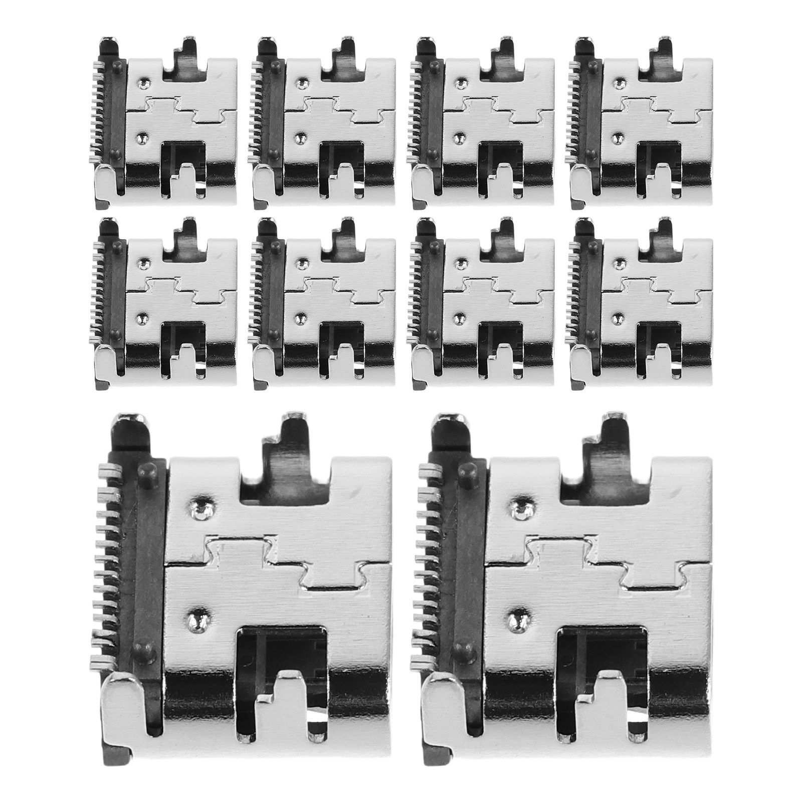 Diy Electronics Board - 200Pcs USB Type C 3.1 Female