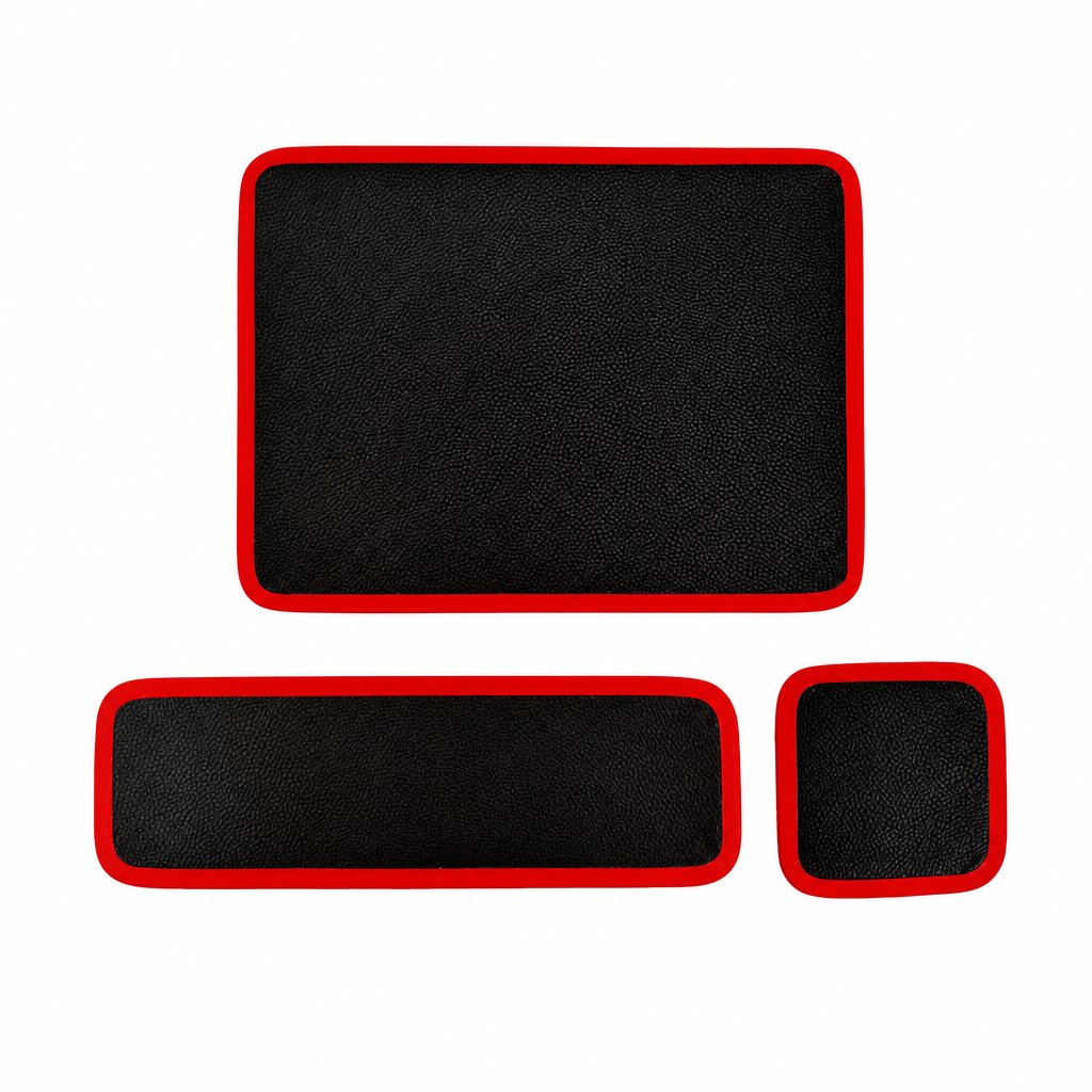 Diy Electronics Workshop - Magnetic Tool Mat Neodymium Organizer Pad
