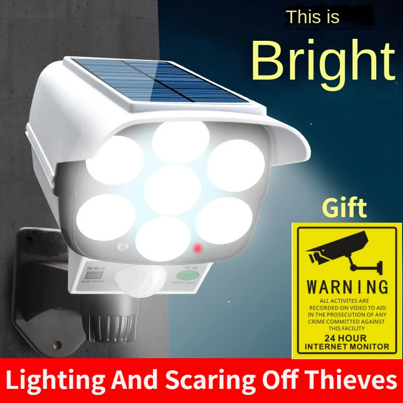 Ldr Light Sensor - Outdoor Solar Light Motion Sensor Security