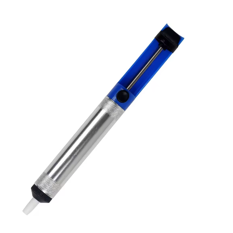 Desoldering Pump Solder - Aluminum Desoldering Pump Solder Sucker Vacuum