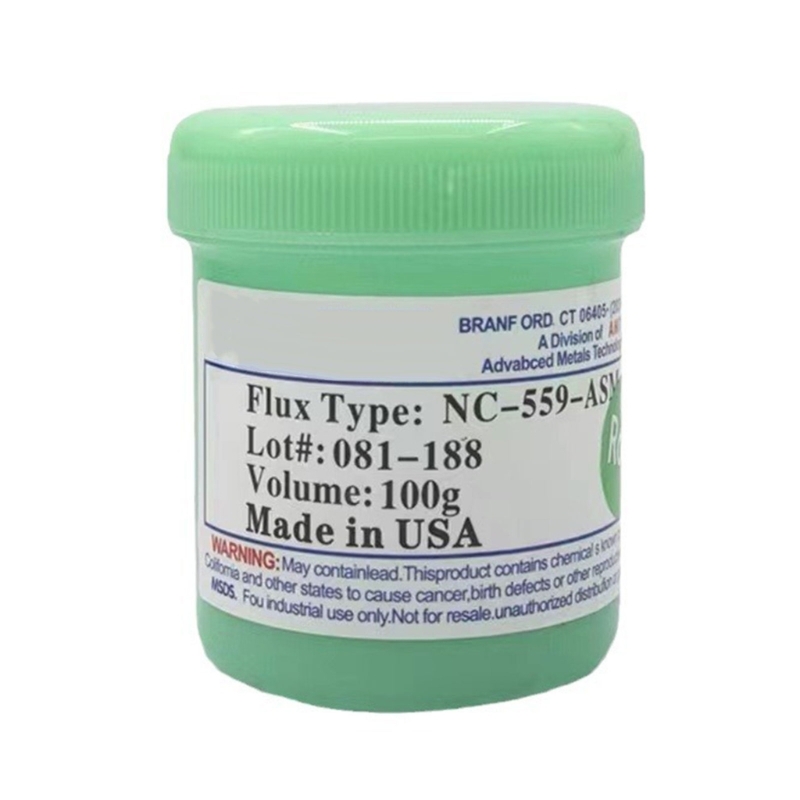 Diy Electronics Flux - Quality NC559 Efficient Soldering Flux Weldings