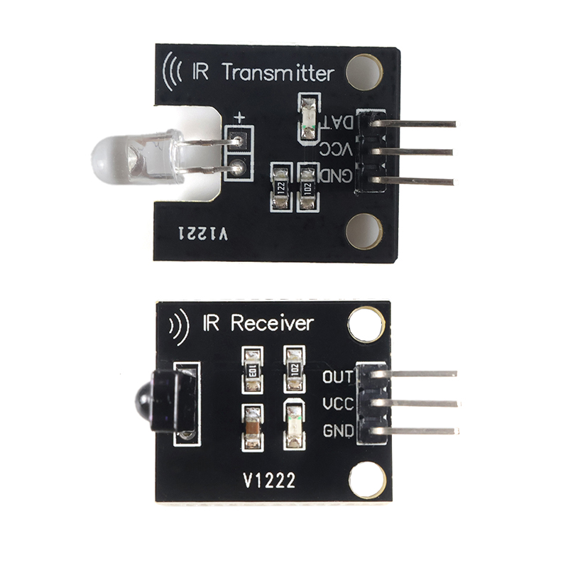 Ir Infrared Receiver - IR Infrared Transmitter & Receiver Sensor