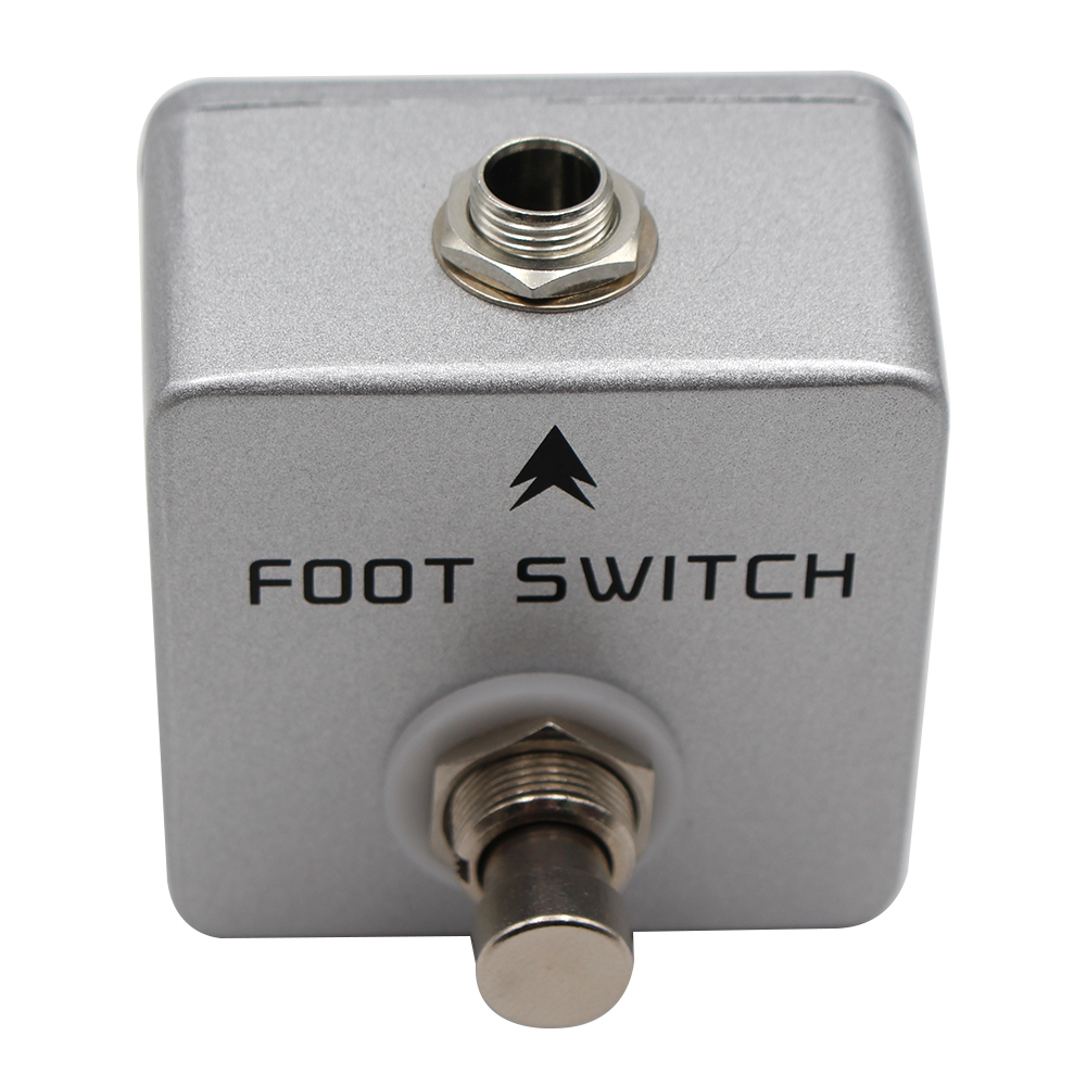 Mosky Latching Footswitch/Amp  - Diy Guitar Electronics recension och pris