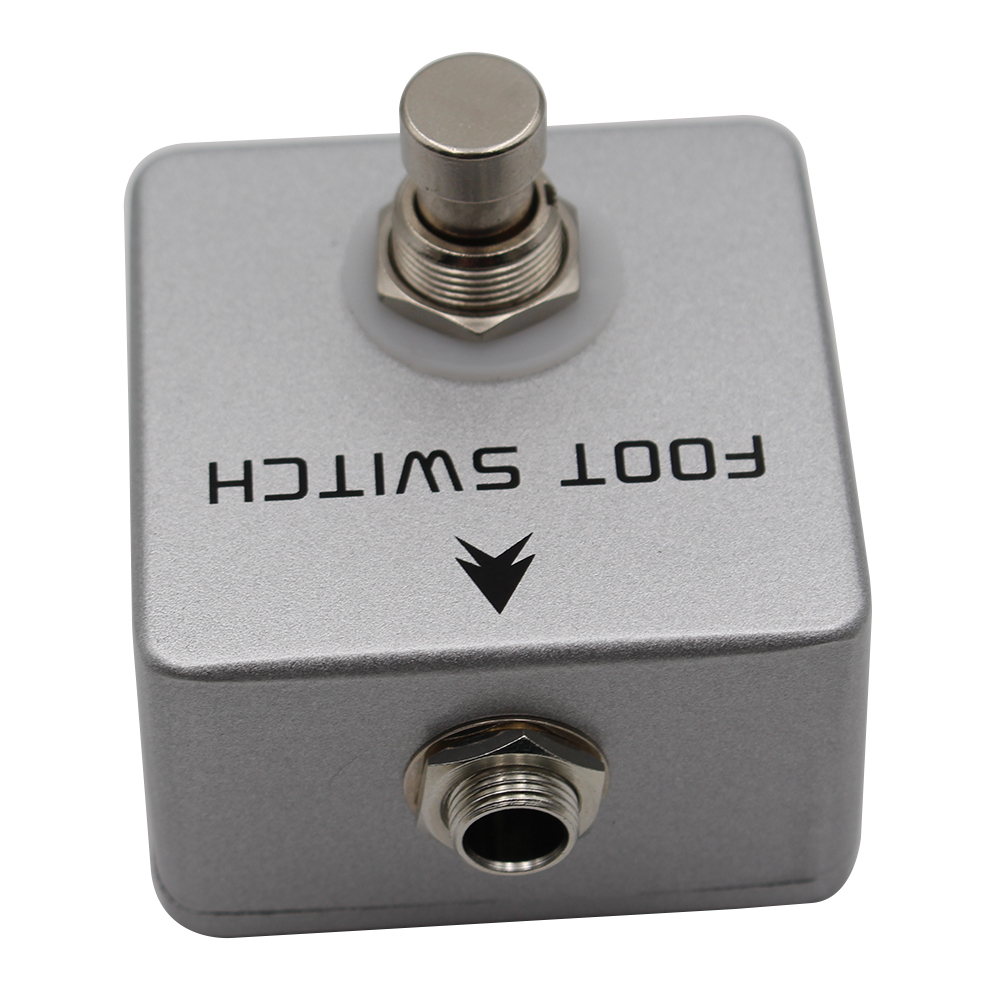 Mosky Latching Footswitch/Amp  - Diy Guitar Electronics recension och pris