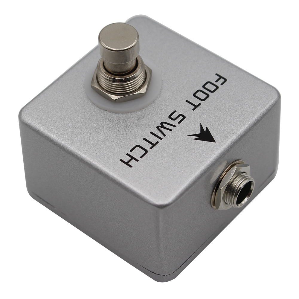 Mosky Latching Footswitch/Amp  - Diy Guitar Electronics recension och pris