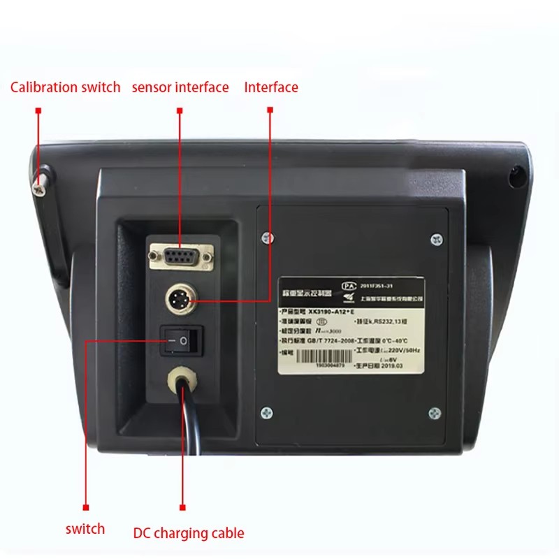 Homemade Small Weighbridge Acc - Homemade Diy Electronics recension och pris