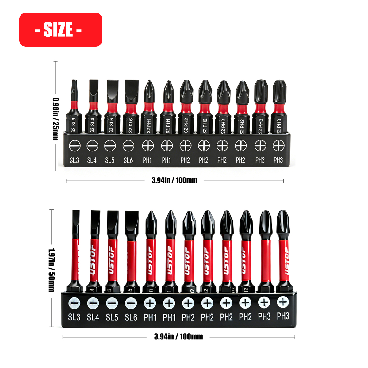 Ustop, 24-Piece Set of Sl and  - Homemade Diy Electronics recension och pris