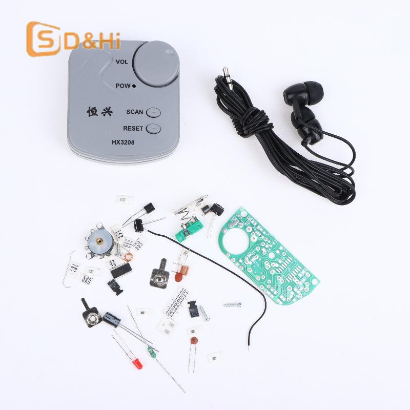 DIY Electronic Kit FM Micro SM - Diy Electronic Modules recension och pris