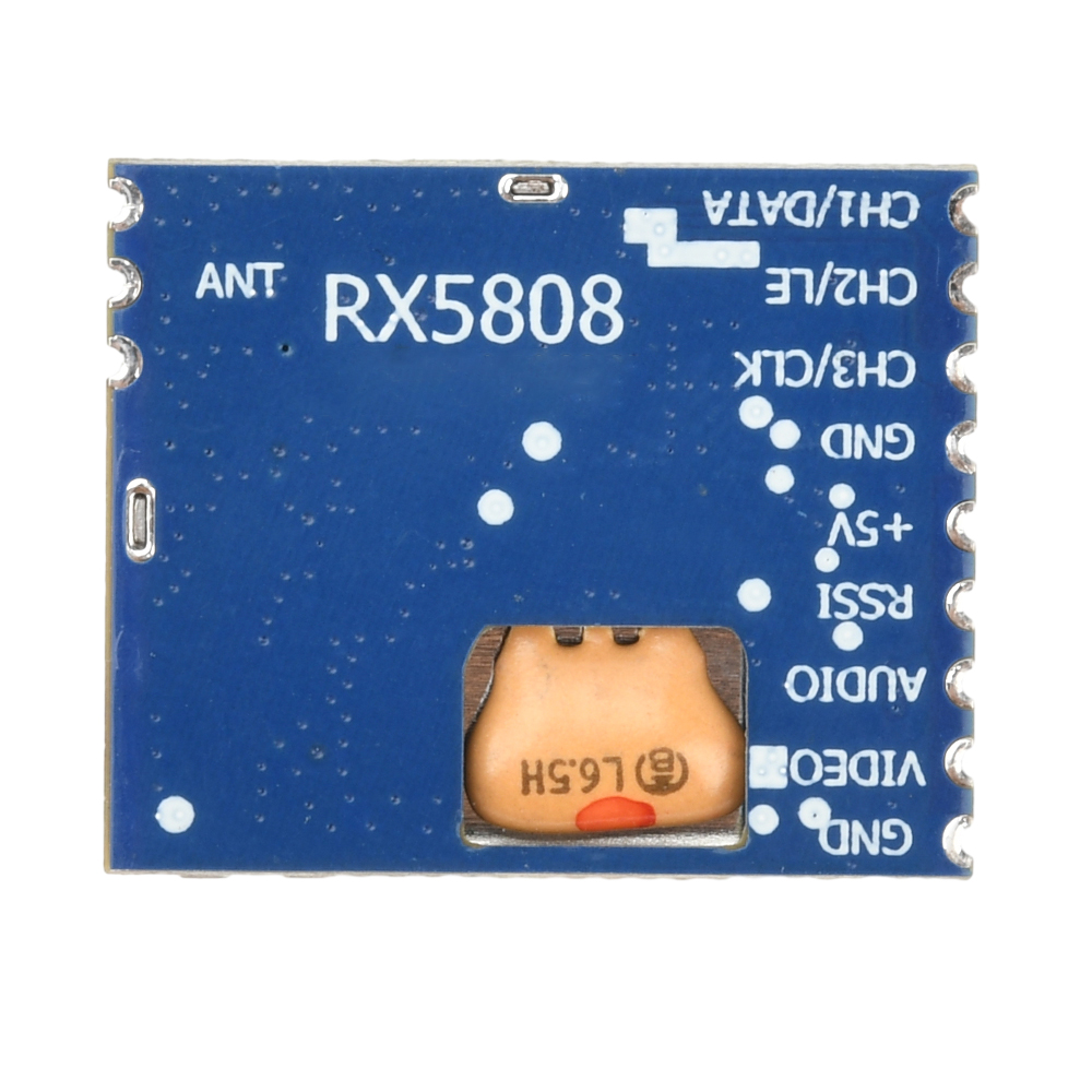 RX5808 4.9G-5.8G Audio Receive - Diy Electronics Videos recension och pris