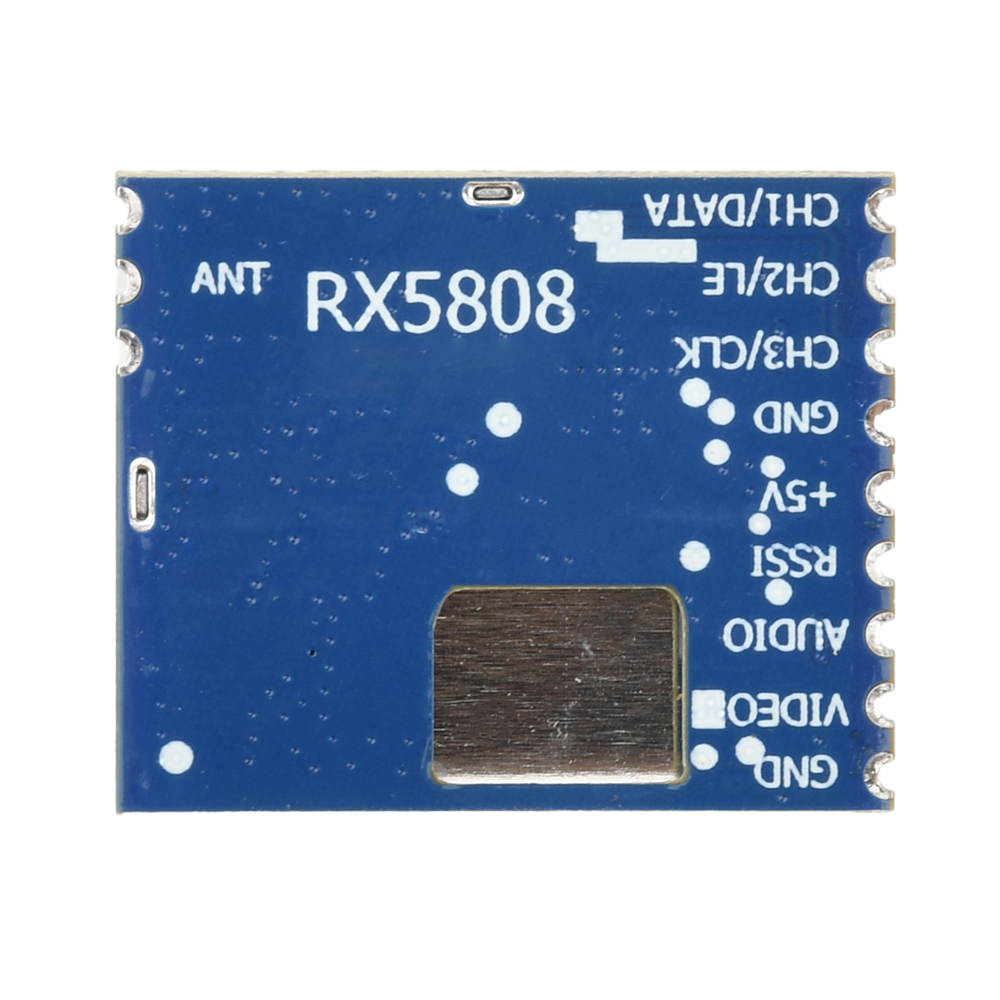 RX5808 4.9G-5.8G Audio Receive - Diy Electronics Videos recension och pris