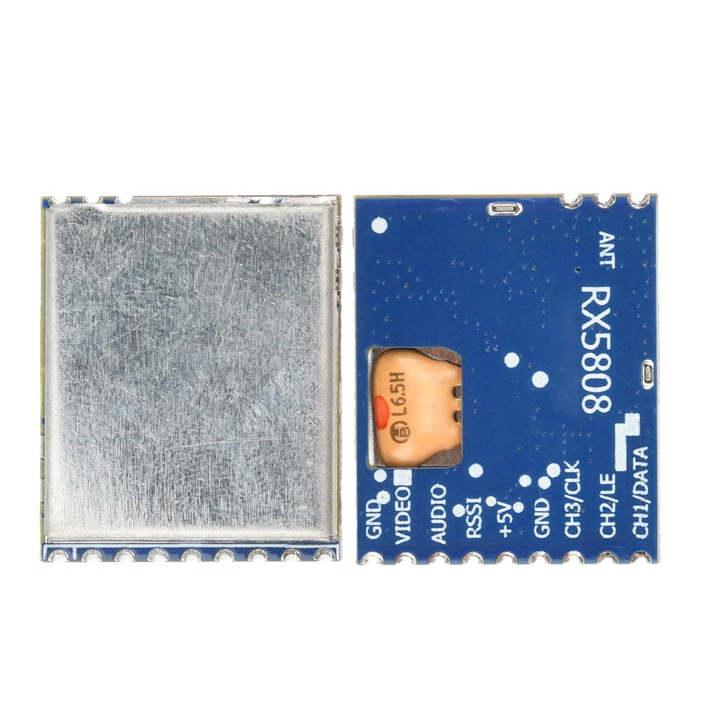 RX5808 4.9G-5.8G Audio Receive - Diy Electronics Videos recension och pris