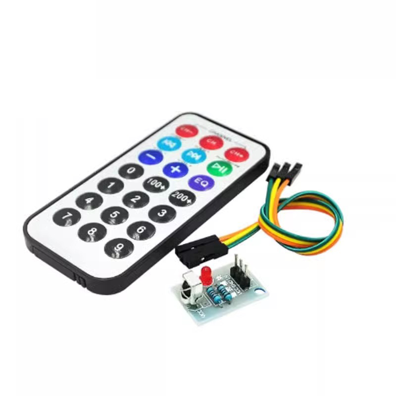 3-piece set, single-chip Infra - Ir Infrared Receiver recension och pris