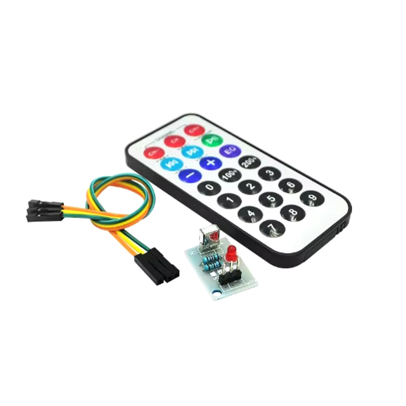 3-piece set, single-chip Infra - Ir Infrared Receiver recension och pris