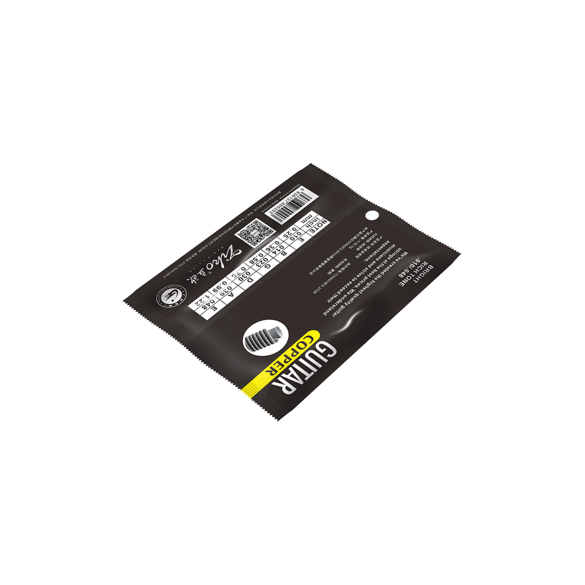 ZIKO Acoustic Guitar String St - Diy Guitar Electronics recension och pris
