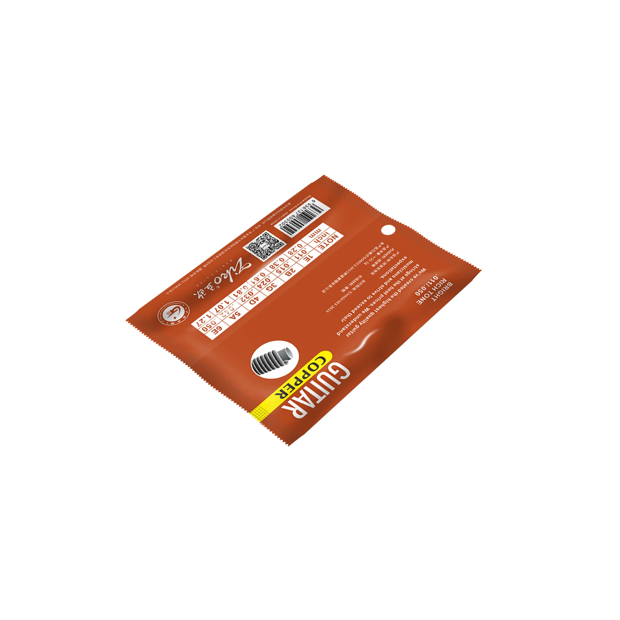 ZIKO Acoustic Guitar String St - Diy Guitar Electronics recension och pris
