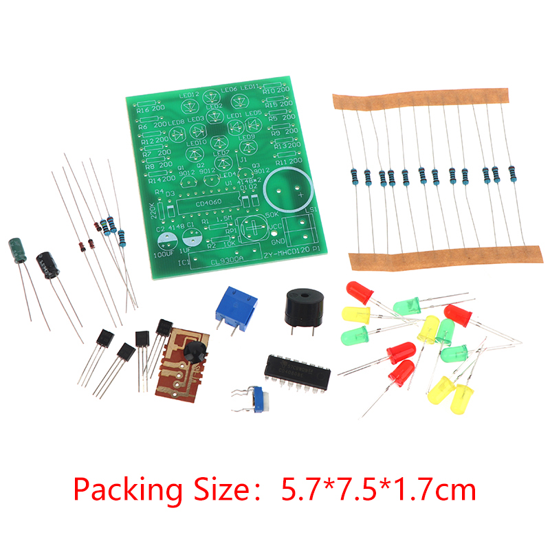 1/2/3PCS DIY Electronic Kit Dr - Diy Electronics Board recension och pris