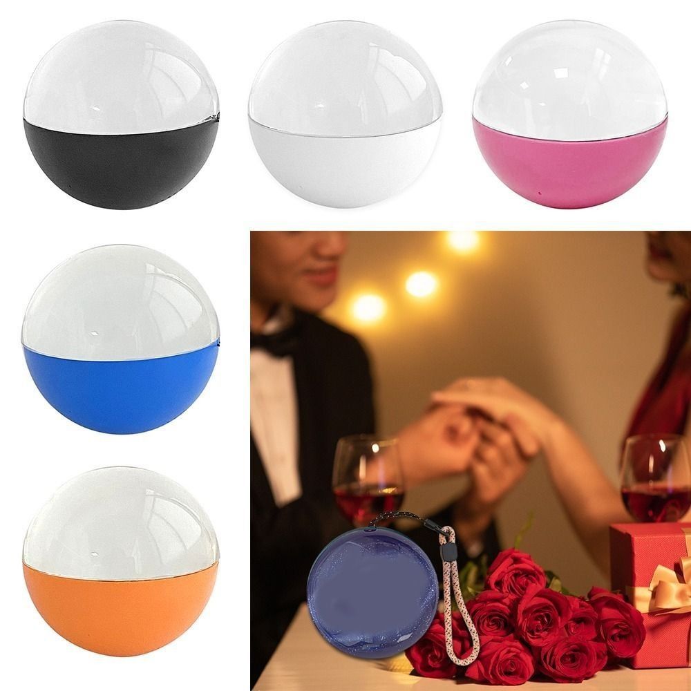 Wireless Video Display Ball 3D - Diy Electronics Videos recension och pris