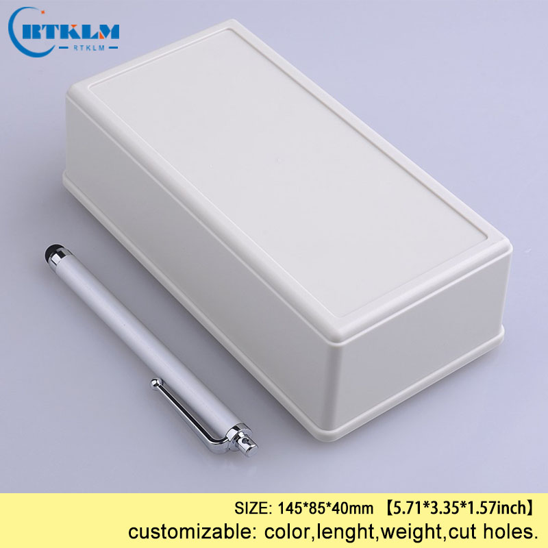 Plastic Junction Box Electroni - Homemade Diy Electronics recension och pris