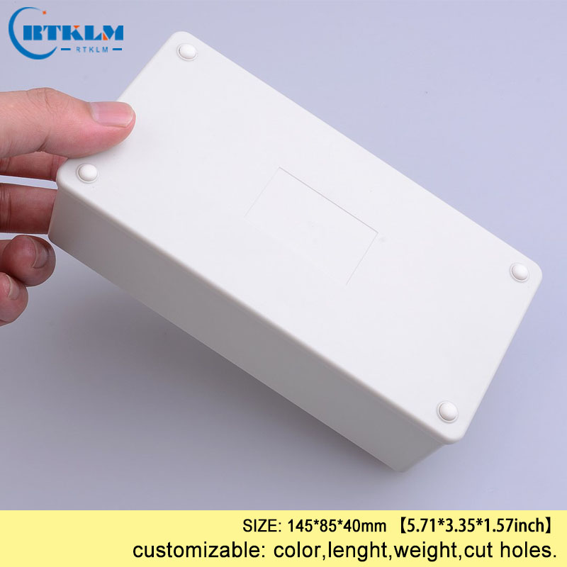 Plastic Junction Box Electroni - Homemade Diy Electronics recension och pris