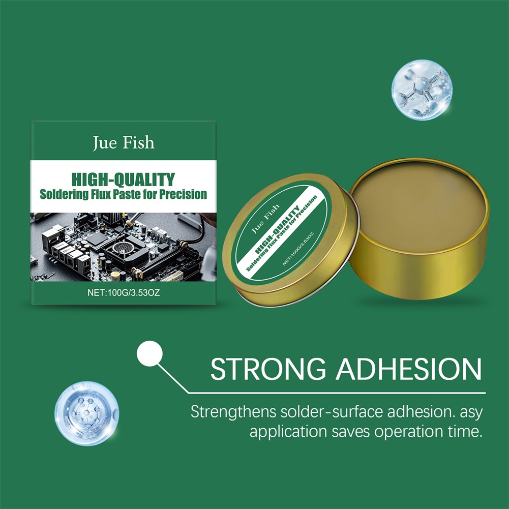 100g Soldering Flux-Paste,Sold - Diy Electronics Flux recension och pris