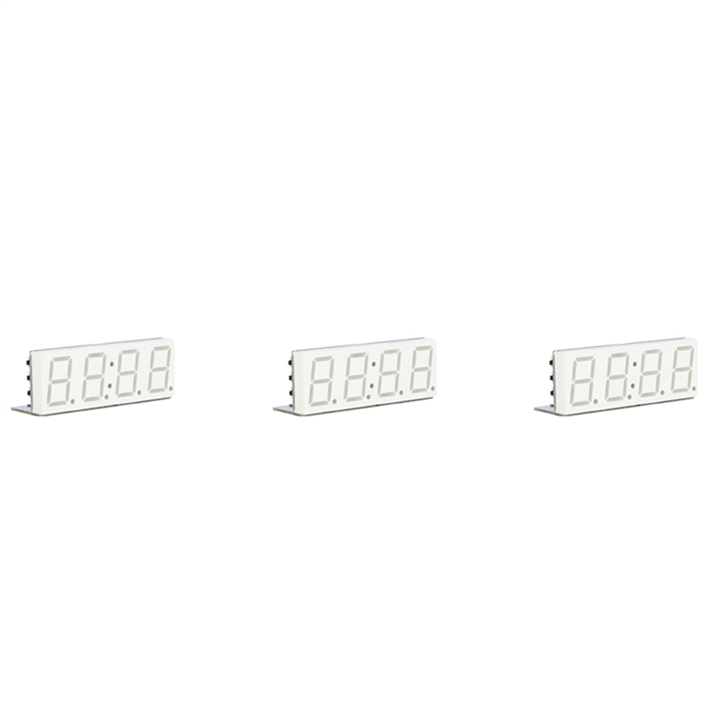 AA84 3X Wifi Time Service Cloc - Diy Electronic Modules recension och pris