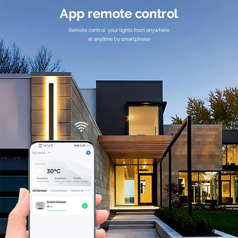 DIY  Wifi Smart Dimmer Switch  - Diy Electronic Modules recension och pris