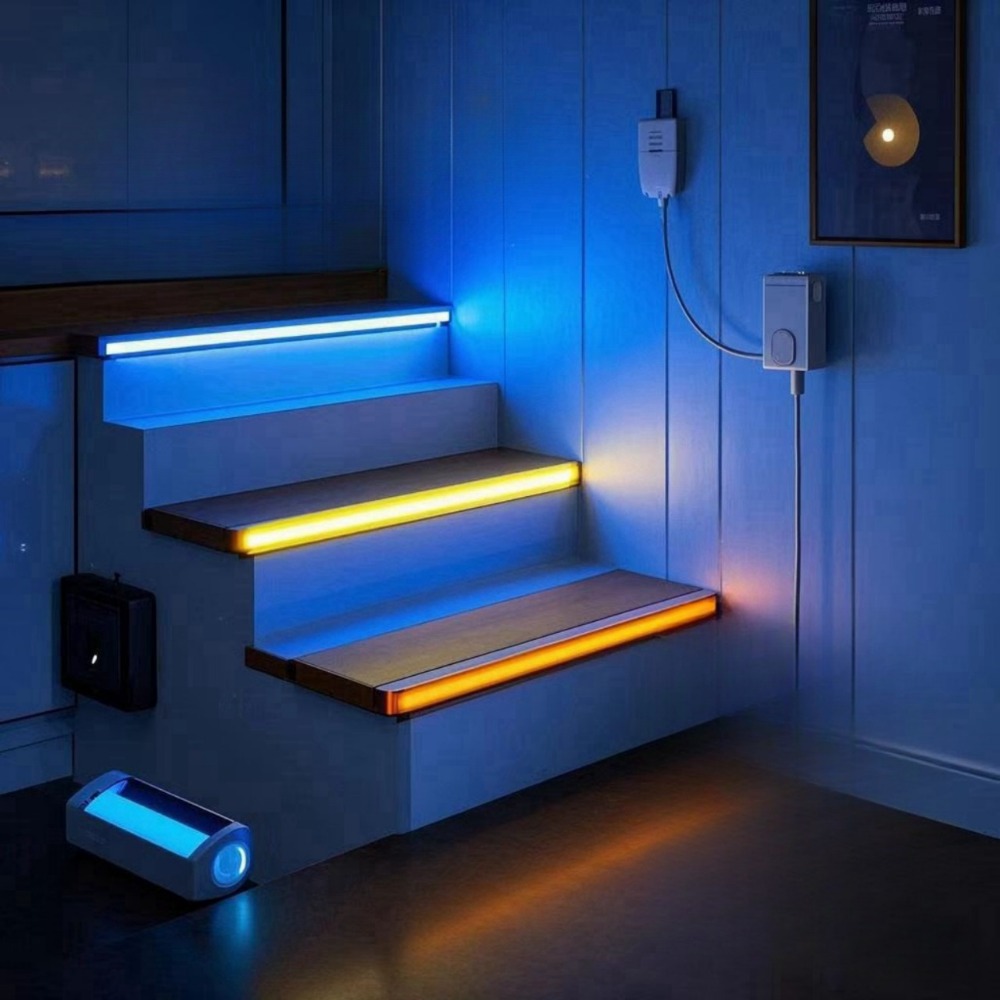 Wireless LED Strip Lights with - Ldr Light Sensor recension och pris
