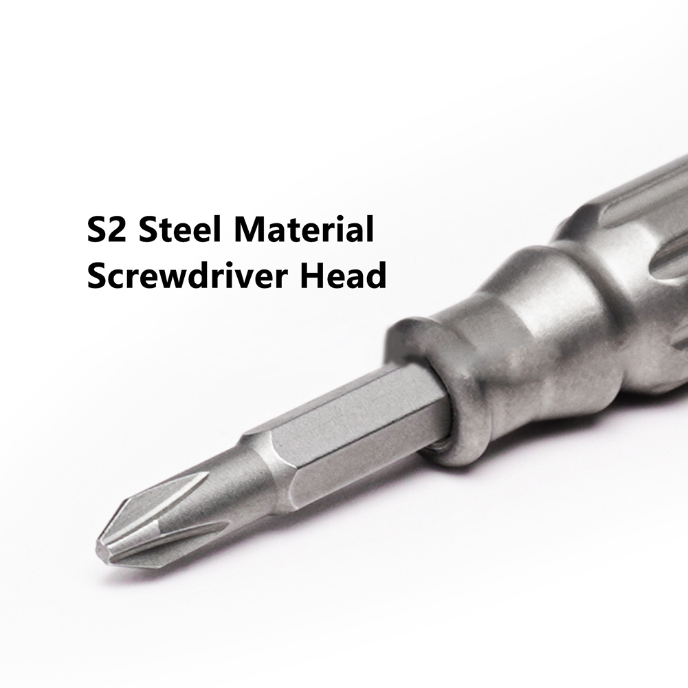 1pc Small Alloy Screwdriver Ha - Diy Electronics Workshop recension och pris