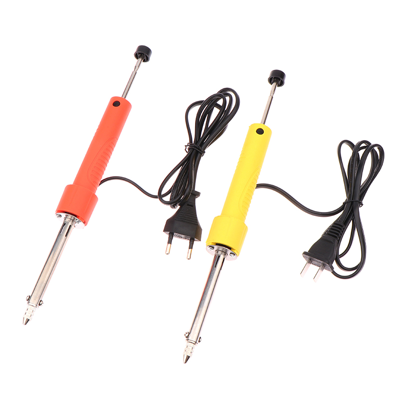 1Pc Electrothermal Vacuum Sold - Desoldering Pump Solder recension och pris
