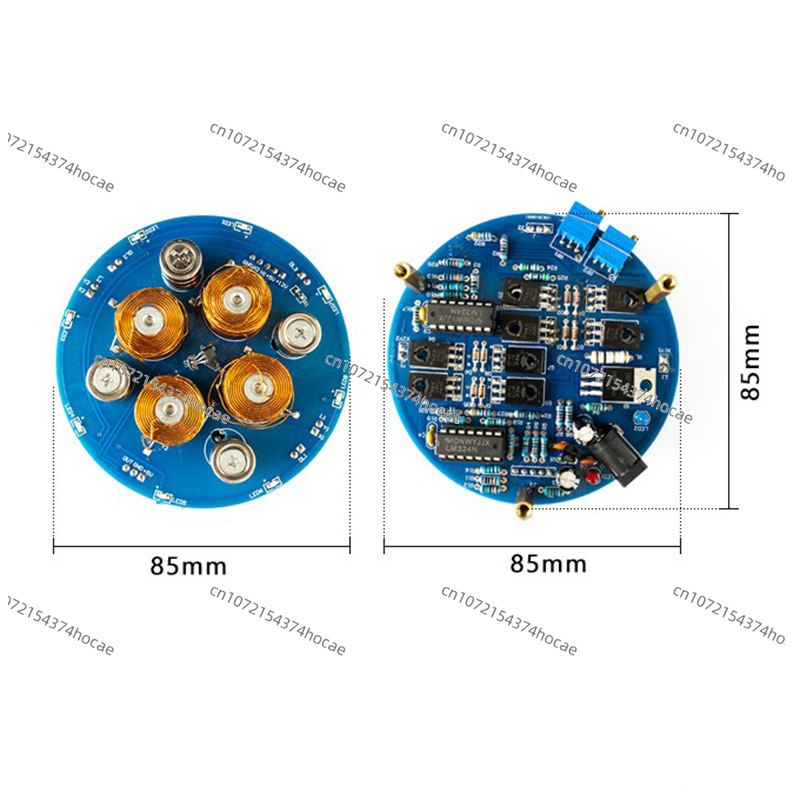 Maglev DIY Electronic Kit, Cre - Diy Electronic Modules recension och pris
