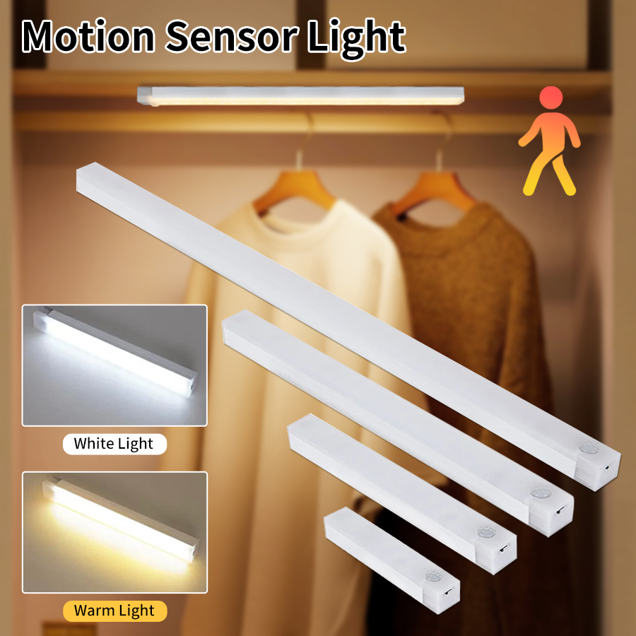 Motion Sensor Cabinet Light US - Ldr Light Sensor recension och pris