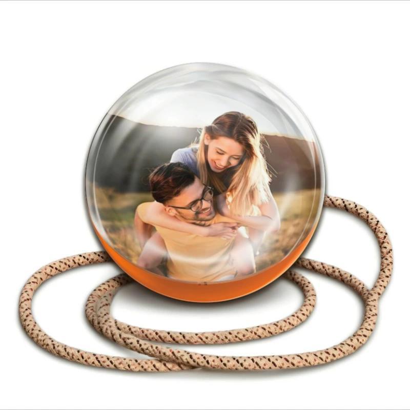 3D Magic Crystal Ball Video Pl - Diy Electronics Videos recension och pris