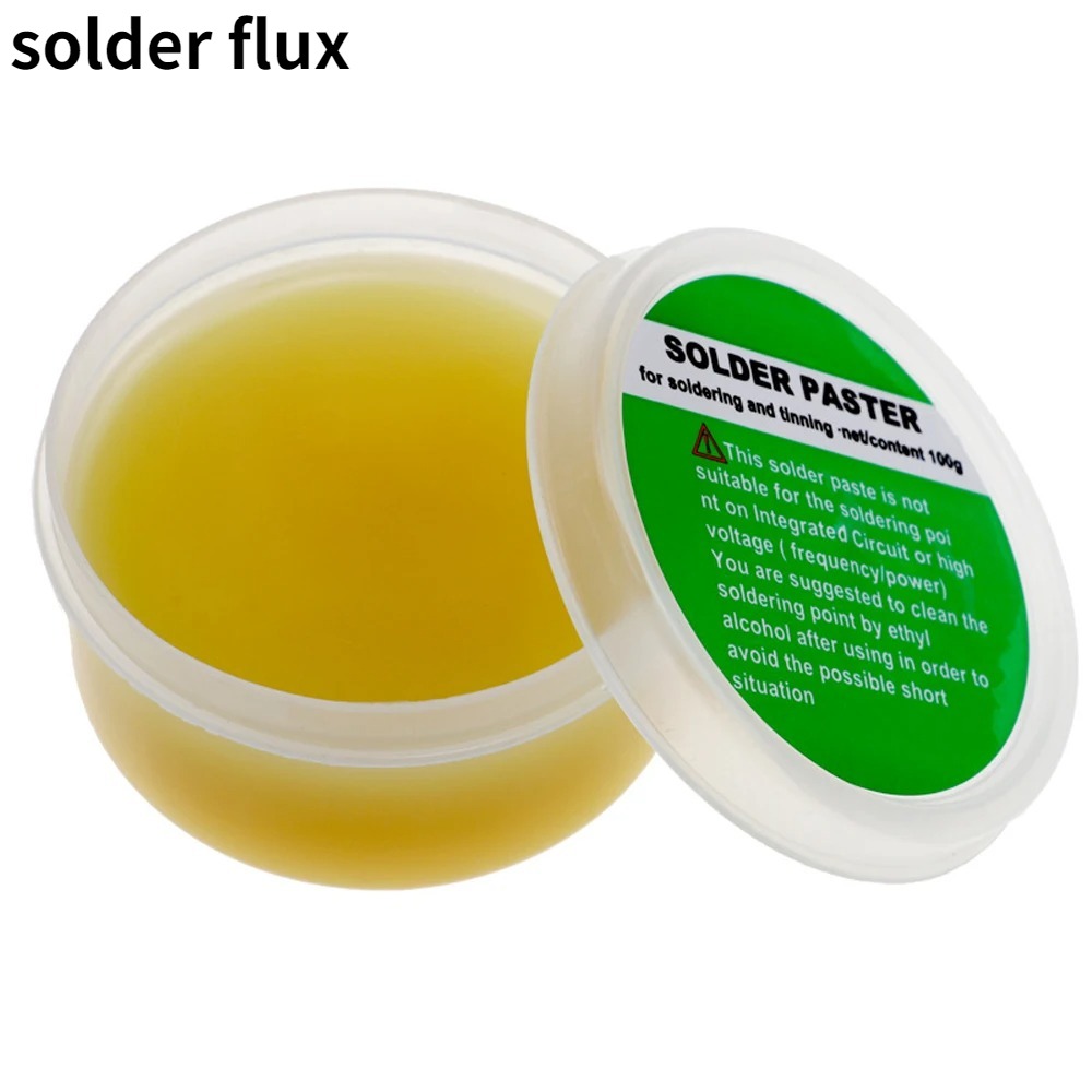New Solder Flux Paste for Lead - Diy Electronics Flux recension och pris