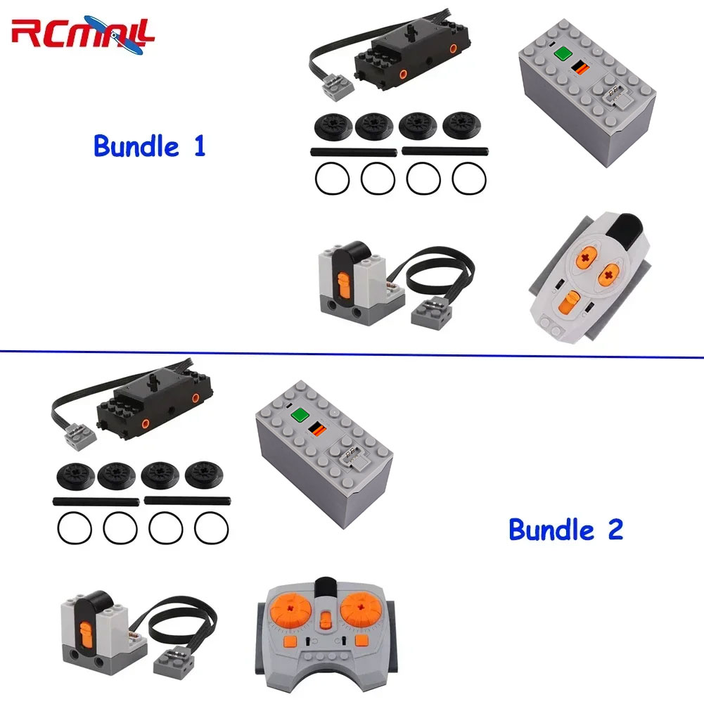 For Power Functions Parts Trai - Ir Infrared Receiver recension och pris
