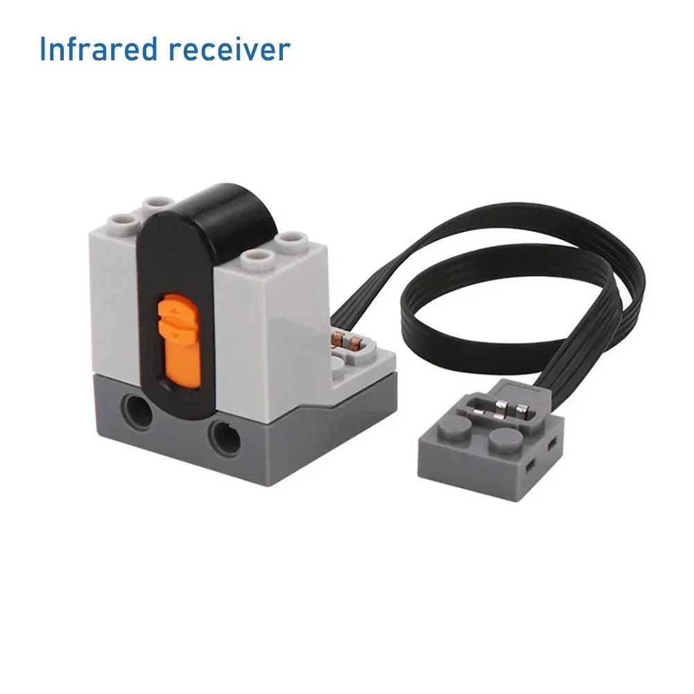 For Power Functions Parts Trai - Ir Infrared Receiver recension och pris