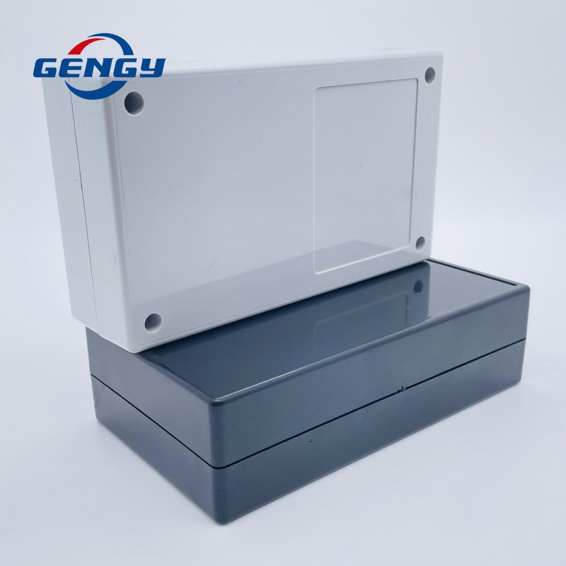 Enclosure Case Plastic Box 140 - Diy Electronics Board recension och pris
