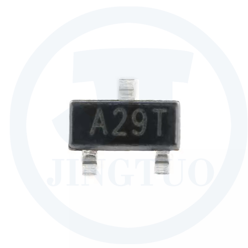 20pcs AO3402 A29T 4A 30V SOT-2 - Mosfet Transistor Set recension och pris