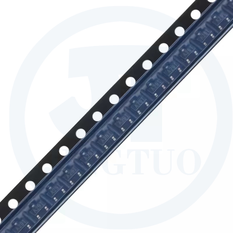 20pcs AO3402 A29T 4A 30V SOT-2 - Mosfet Transistor Set recension och pris