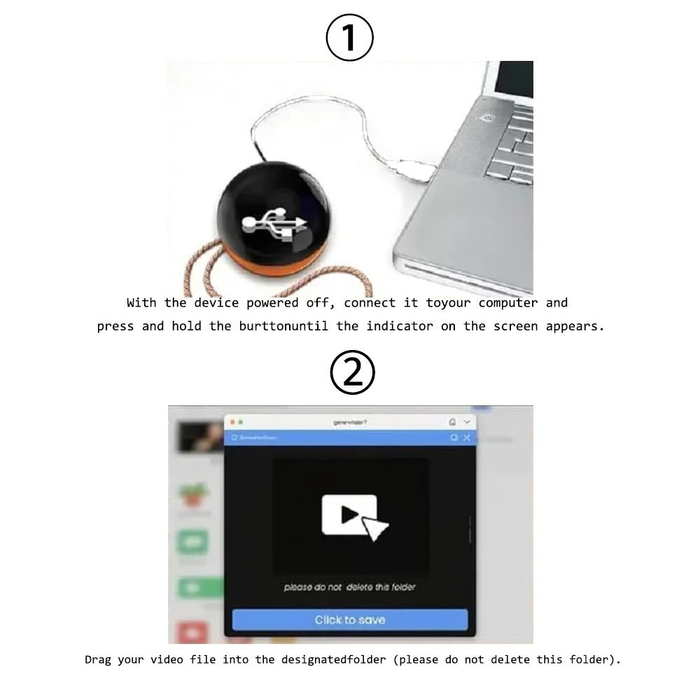 NEW 3D Effect Video Display Ba - Diy Electronics Videos recension och pris