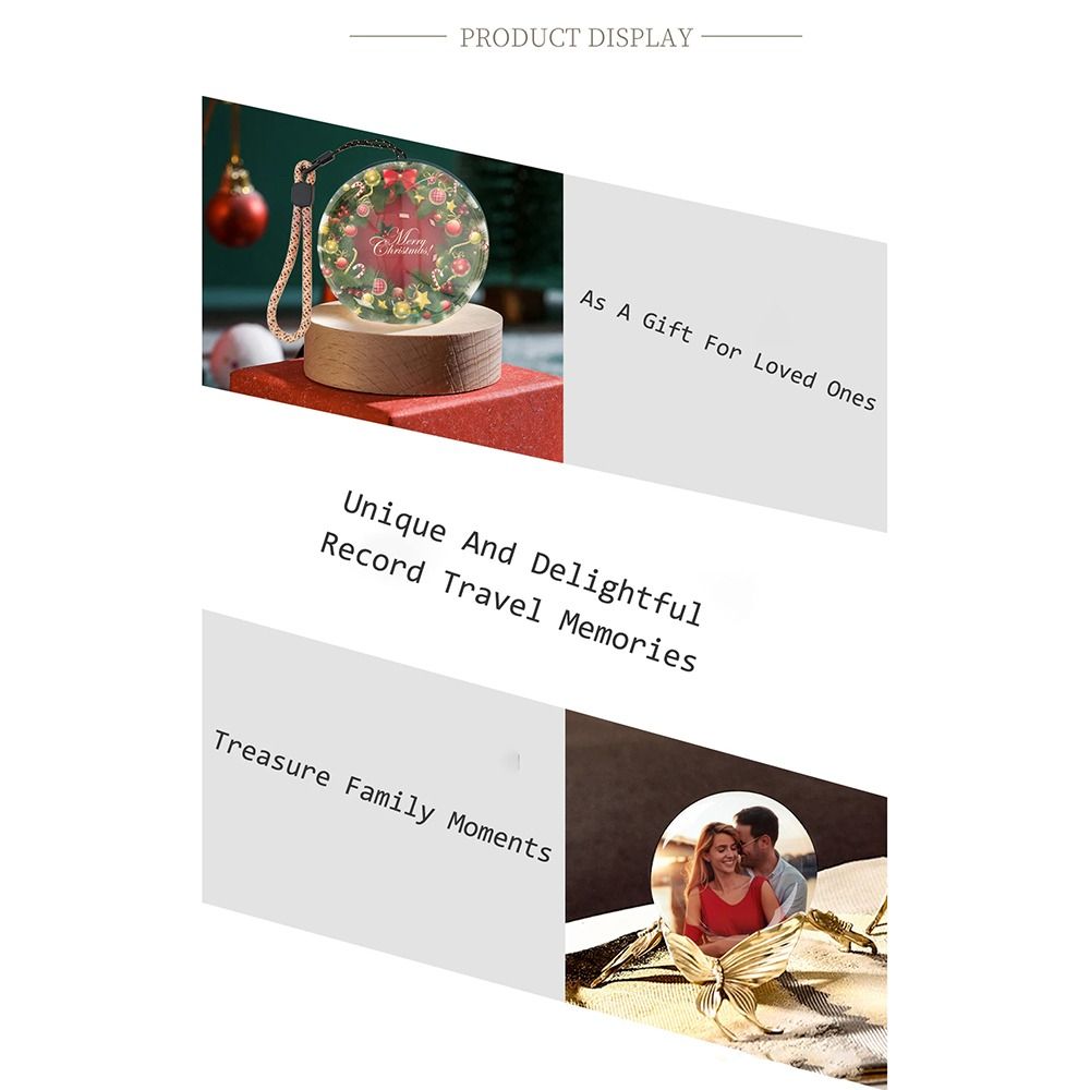 NEW 3D Effect Video Display Ba - Diy Electronics Videos recension och pris