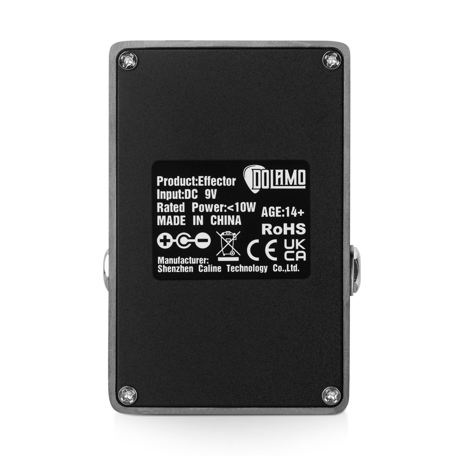 Dolamo D-17 Heavy Metal Distor - Diy Guitar Electronics recension och pris