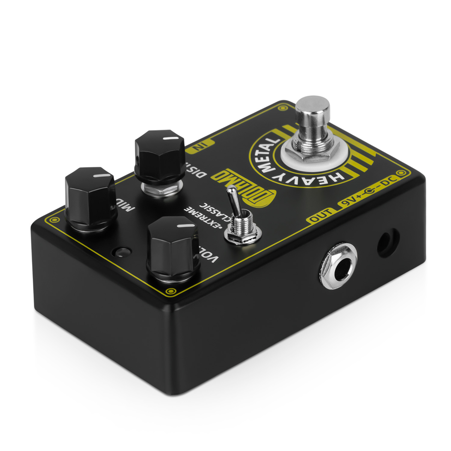 Dolamo D-17 Heavy Metal Distor - Diy Guitar Electronics recension och pris