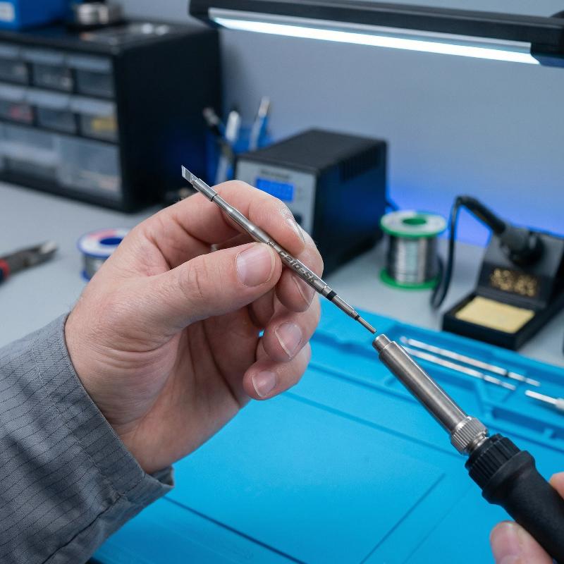 C210 Series High Precision Sol - Diy Electronics Workshop recension och pris