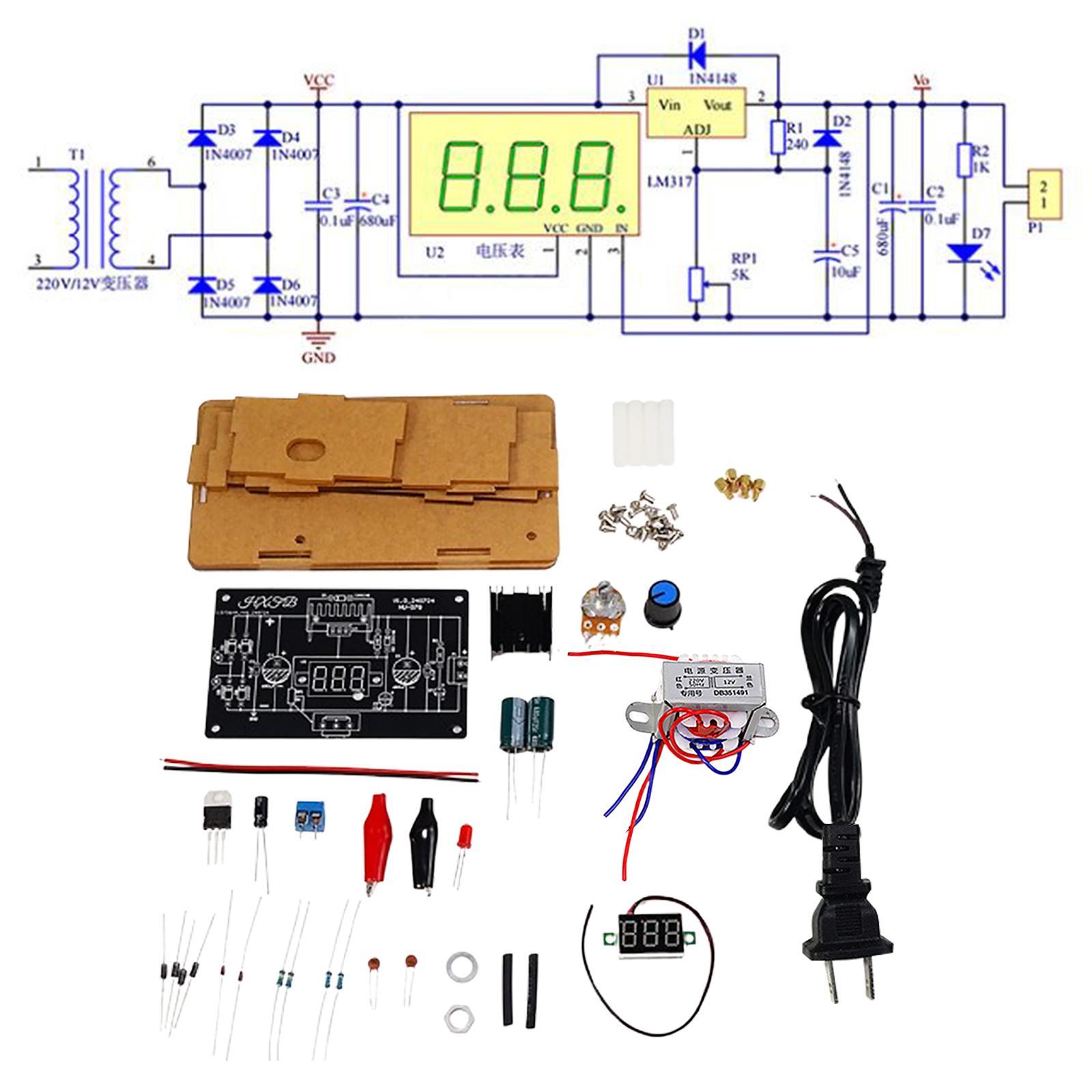 Soldering Practice Board Durab - Diy Electronics Workshop recension och pris