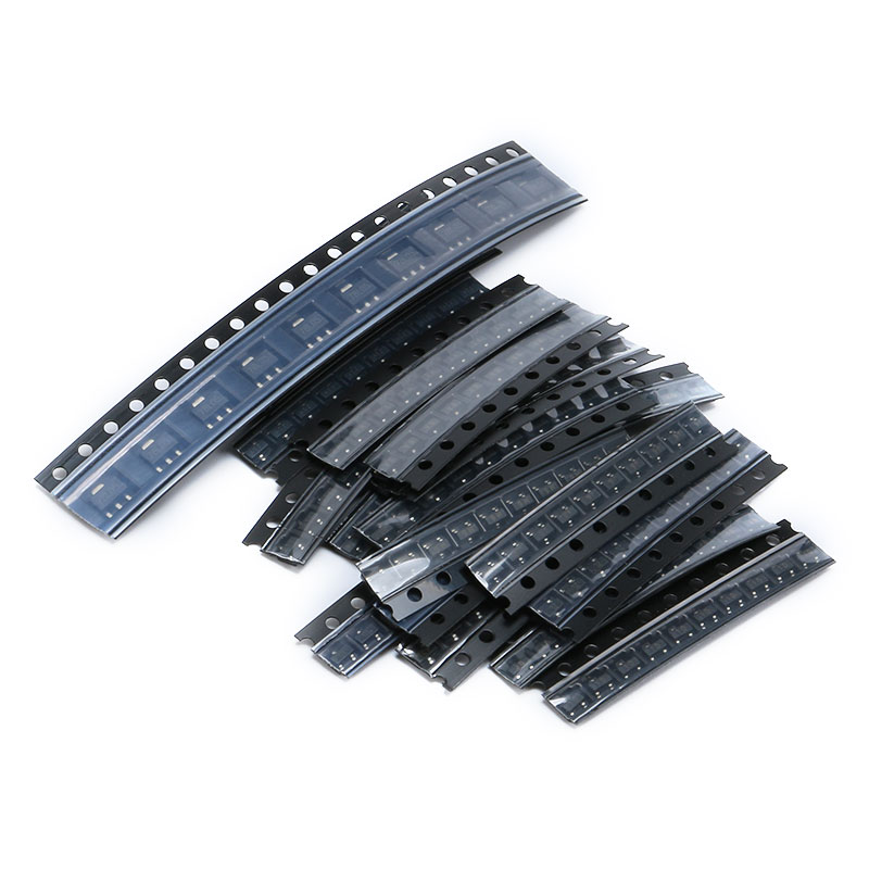 5sets/1set Transistor Kit Suit - Mosfet Transistor Set recension och pris