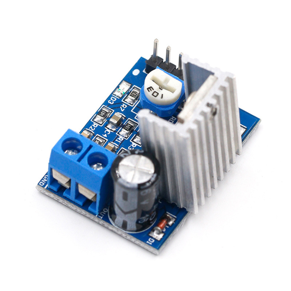 TDA2030A Power Amplifier Board - Diy Electronic Modules recension och pris