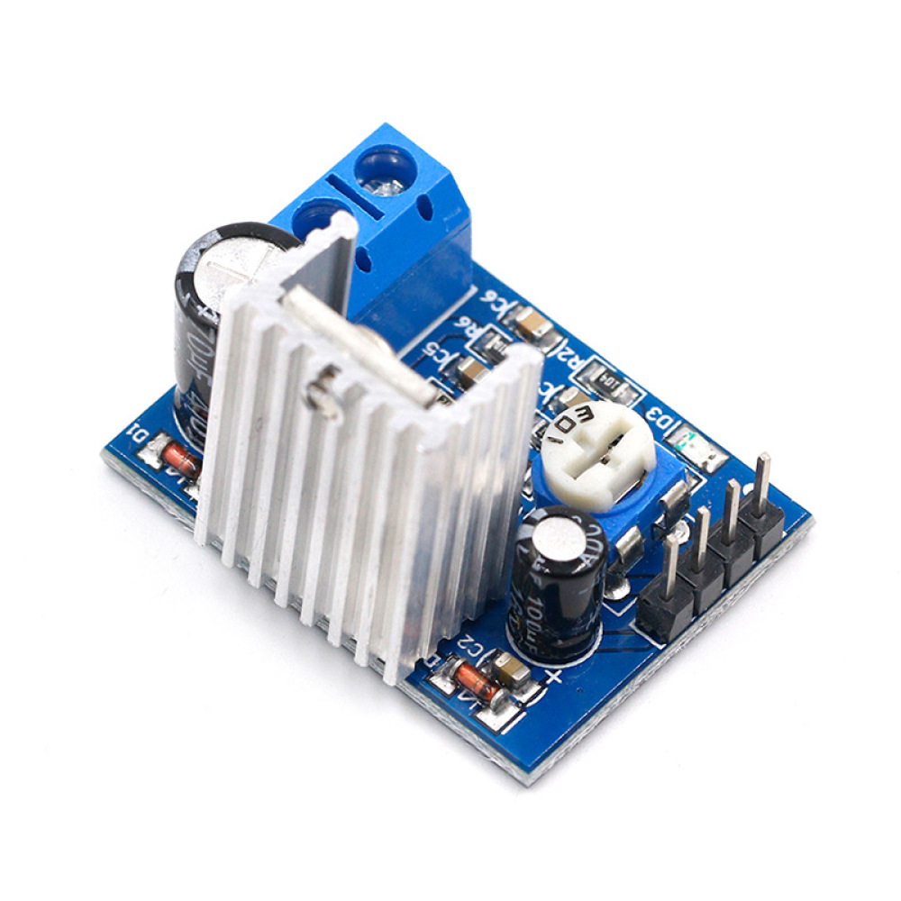 TDA2030A Power Amplifier Board - Diy Electronic Modules recension och pris