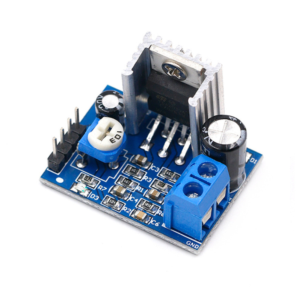 TDA2030A Power Amplifier Board - Diy Electronic Modules recension och pris